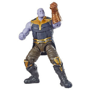 Thanos (Infinity War) - Hasbro (Build a figure) action figure collectible - Main Image 2