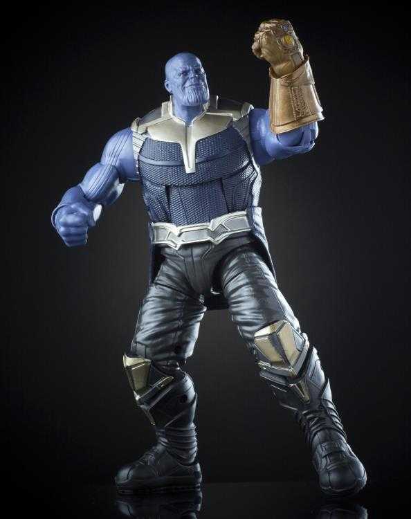 Thanos (Infinity War) - Hasbro (Build a figure) action figure collectible - Main Image 3