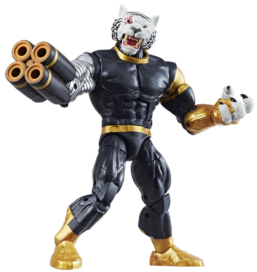 Marvel Select Black Panther Classic Costume