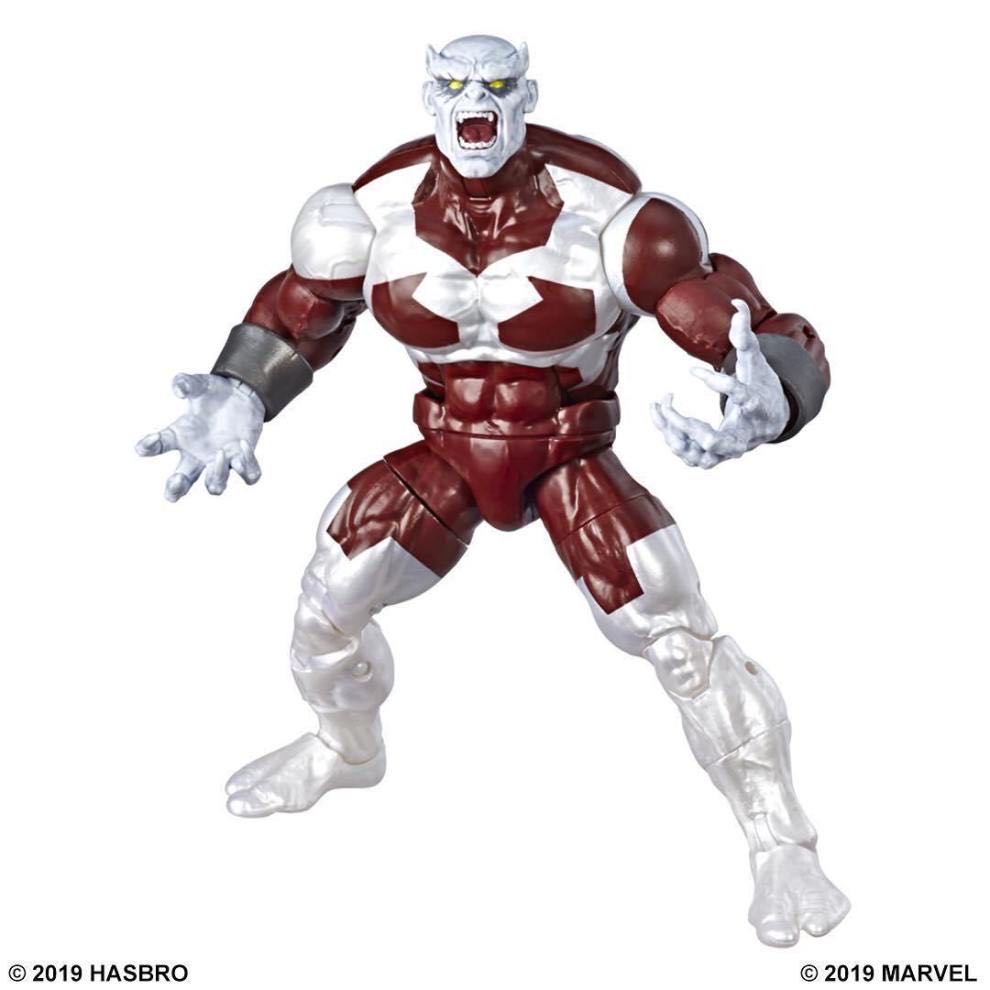 Caliban - Hasbro (Build-A-Figure) action figure collectible - Main Image 2