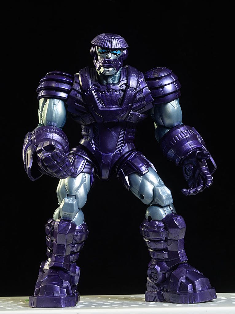 Marvel Legends (BAF) Kree Sentry - Hasbro (Marvel Legends) action figure collectible - Main Image 2