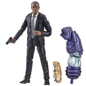 Nick Fury - Hasbro (Marvel Legends (BAF Kree Sentry)) action figure collectible - Main Image 2