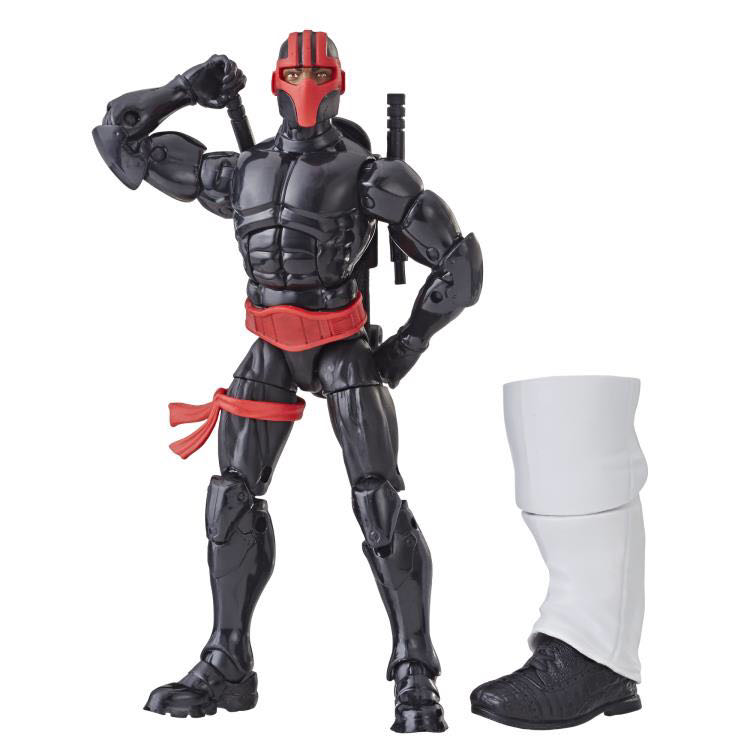 Night Thrasher - Hasbro - Marvel Legends (Hasbro BAF Wave: Kingpin) action figure collectible - Main Image 2