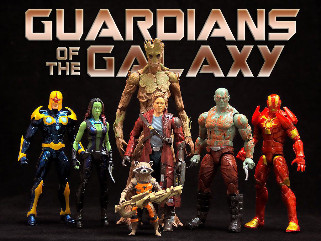 Groot (MCU) Adult - Hasbro - Marvel Legends (Hasbro BAF Wave: Groot (MCU)) action figure collectible - Main Image 2