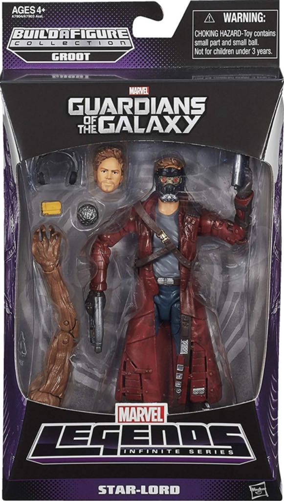 Rocket Raccoon & Groot