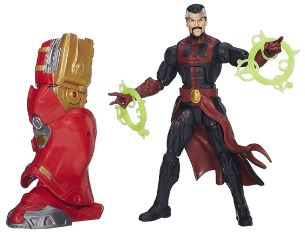Doctor Strange - Hulkbuster (MCU) BAF - Hasbro - Marvel Legends (Hasbro BAF Wave: Hulkbuster (MCU)) action figure collectible - Main Image 2