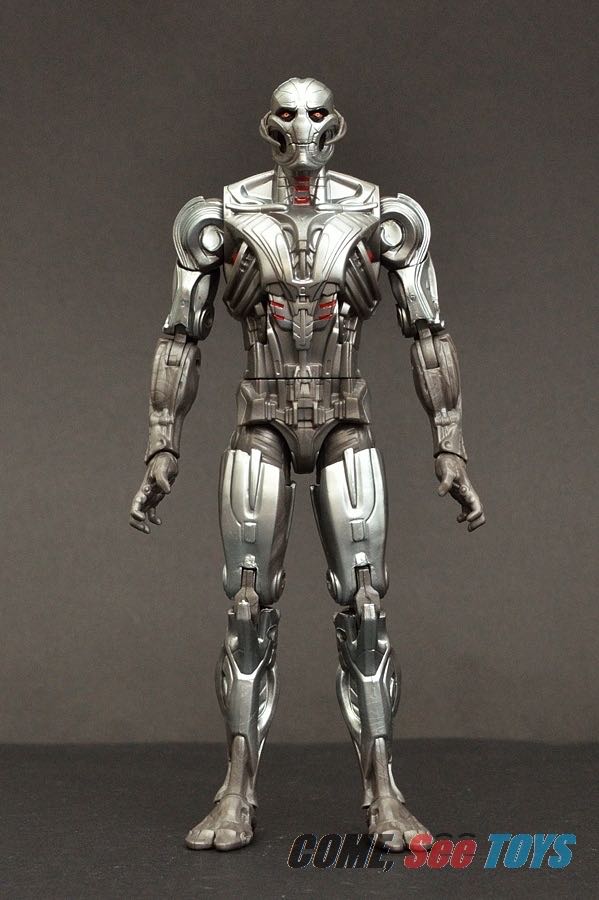 ML (Ultron) Ultron - Hasbro (Marvel Legends) action figure collectible - Main Image 2