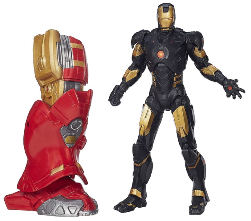 ML (Hulkbuster) Iron Man - Hasbro (Marvel Legends) action figure collectible - Main Image 2