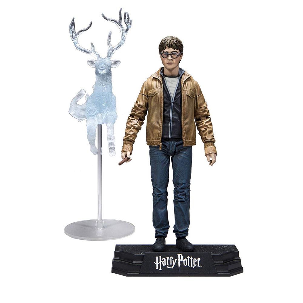 WW Harry Potter - Mc Farlane Toys (Harry Potter) action figure collectible - Main Image 3