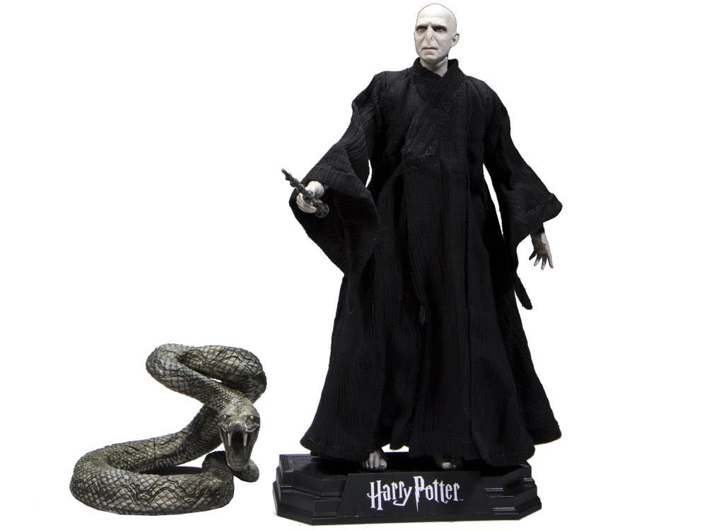 WW Lord Voldemort - Mc Farlane Toys (Harry Potter) action figure collectible - Main Image 2