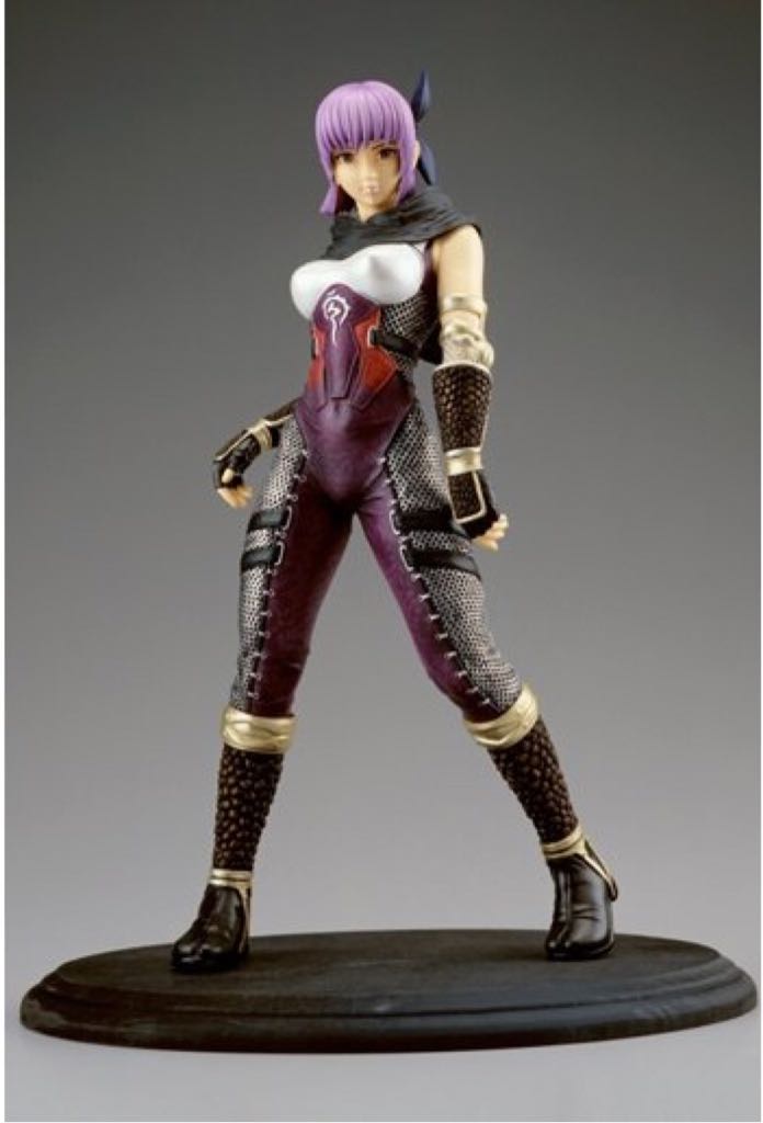 Ayane 1/6 Scale High Quality PVC Statue - Kotobukiya (Ninja Gaiden) action figure collectible - Main Image 2