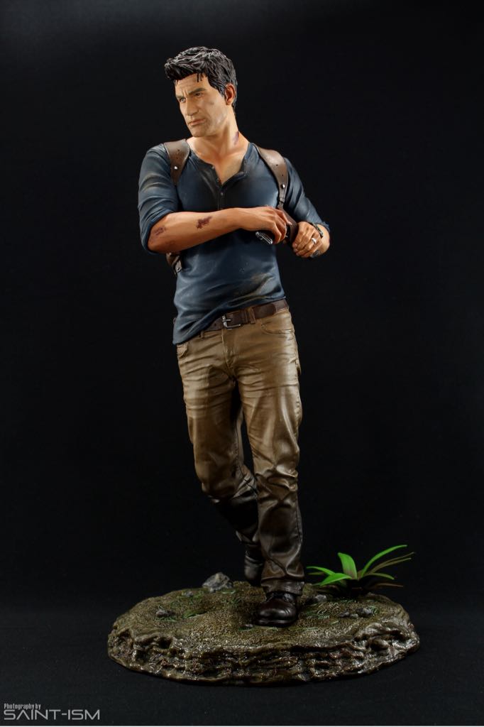 Uncharted 4 A Thief’s End - Sony Computer Entertainment (Uncharted) action figure collectible - Main Image 2