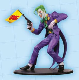 Joker , The - Kotobukiya (DC Comics) action figure collectible [Barcode 4934054900381] - Main Image 2