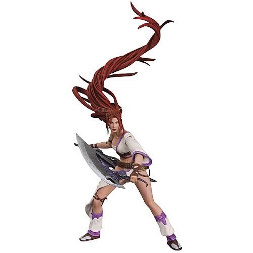 Nariko Action Figure - DC Unlimited (Heavenly Sword) action figure collectible - Main Image 2