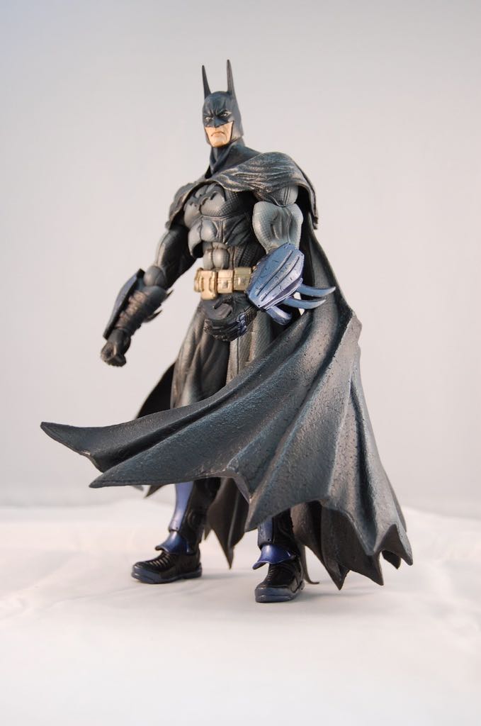 Batman Arkham Asylum  (DC Comics) action figure collectible - Main Image 2