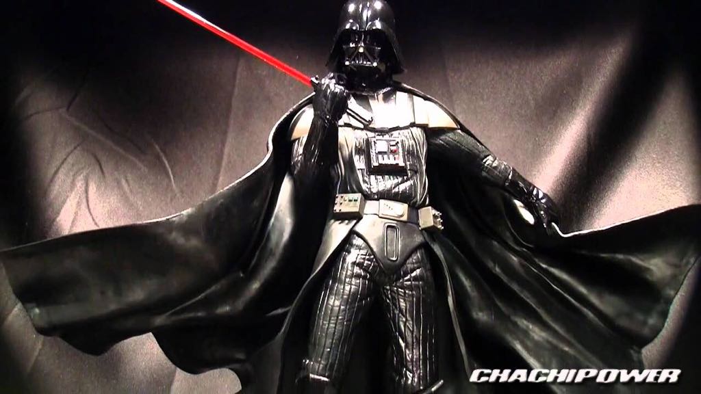 Darth Vader - Kotobukiya (Star Wars) action figure collectible - Main Image 2