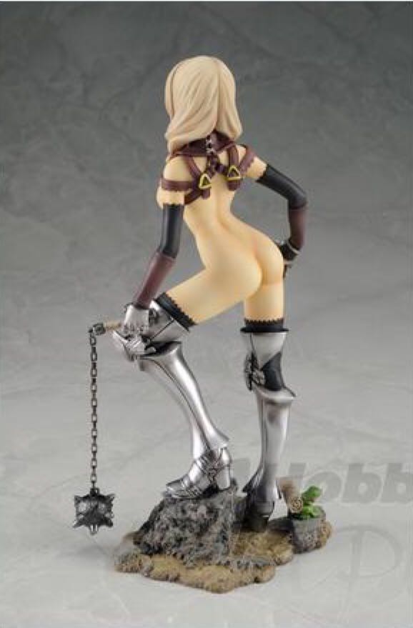 Iron Princess: Duram Sherif - Embrace Japan action figure collectible [Barcode 4562293910535] - Main Image 2