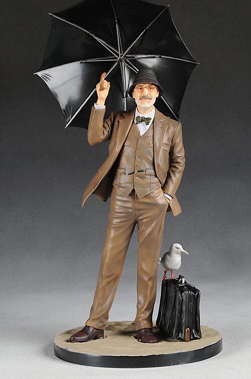 Dr. Henry Jones, Sr. The Last Crusade - Kotobukiya (Indiana Jones) action figure collectible [Barcode 4934054900770] - Main Image 2