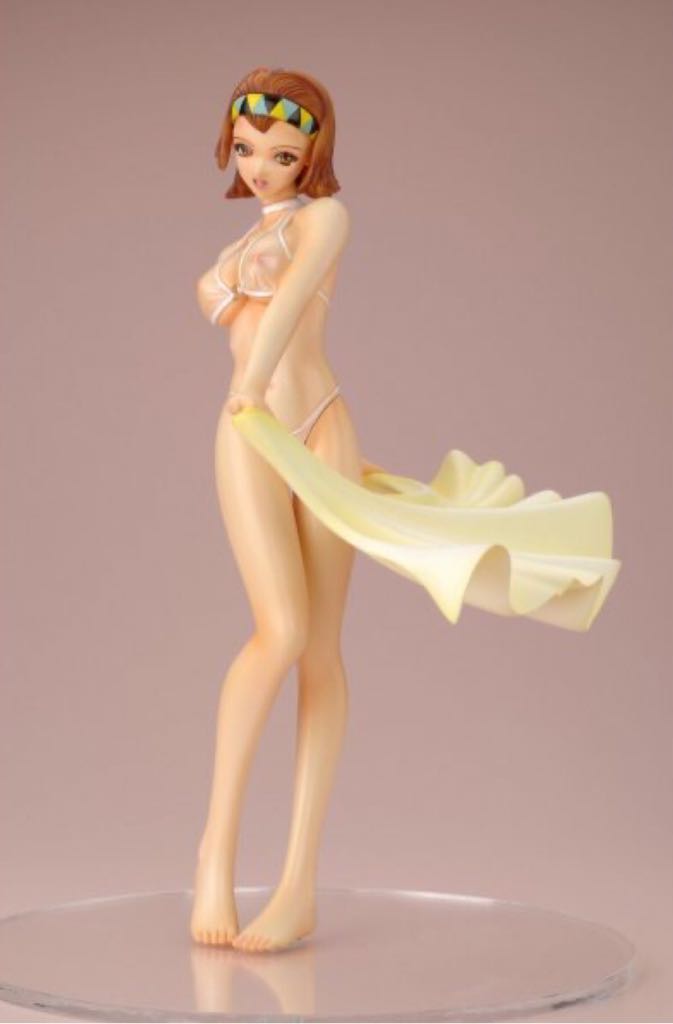 Saotome Michiru - Yamato (Extra !Story Image Figure!) action figure collectible [Barcode 693904344716] - Main Image 1