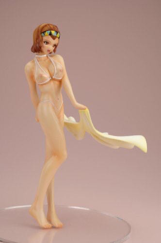 Saotome Michiru - Yamato (Extra !Story Image Figure!) action figure collectible [Barcode 693904344716] - Main Image 2
