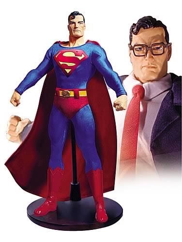 Superman 13” Deluxe Collector Figure - DC Direct (DC Comics) action figure collectible - Main Image 2