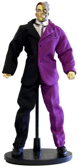 Two-Face 13” Deluxe Collector Figure - DC Direct (DC Comics) action figure collectible - Main Image 2