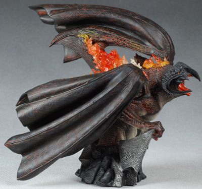 Balrog Collectible Bust - Gentle Giant LTD (The Lord Of The Rings) action figure collectible [Barcode 871810003204] - Main Image 2