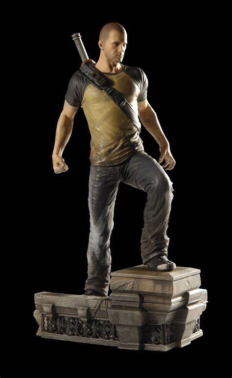 Cole MacGrath - Sony Computer Entertainment (inFamous) action figure collectible - Main Image 1