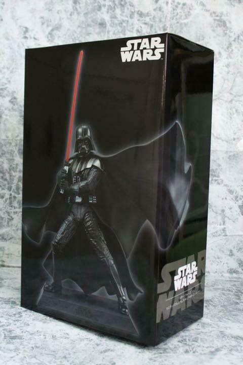Darth Vader Limited Premium Figure - LPM (Star Wars) action figure collectible - Main Image 2
