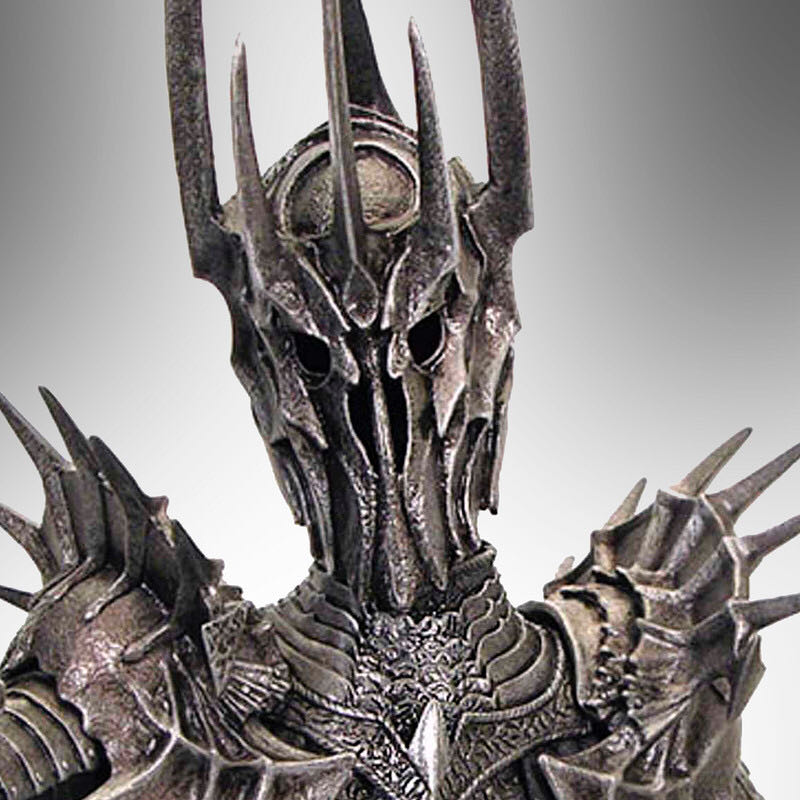 Sauron Collectible Bust - Gentle Giant LTD (The Lord Of The Rings) action figure collectible [Barcode 871810004522] - Main Image 2