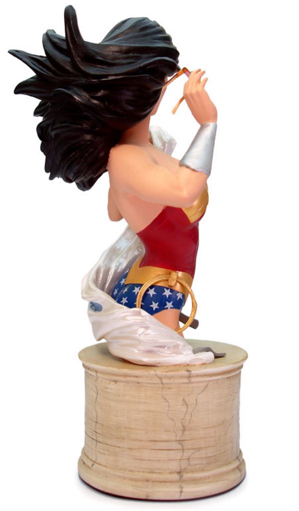 Wonder Woman Women Of The DC Universe Series 2 - DC Direct (DC Comics) action figure collectible - Main Image 2