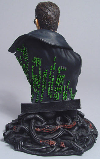 Neo Collectible Mini Bust - Gentle Giant LTD (The Matrix) action figure collectible [Barcode 761568123920] - Main Image 2