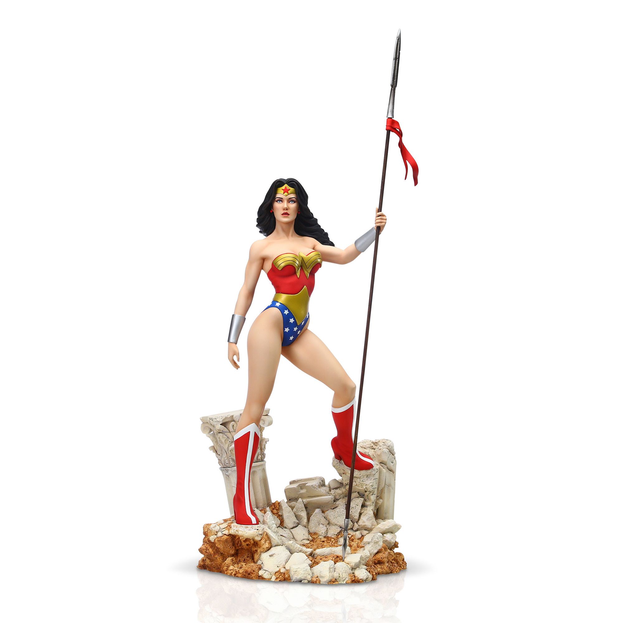 Eaglemoss - Wonder Woman Mythologies - Rebirth