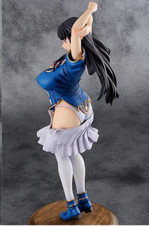 Pandra: The Black Haired Shrine Priestess - Dragon Toy (FREEing) action figure collectible [Barcode 4571245294166] - Main Image 2