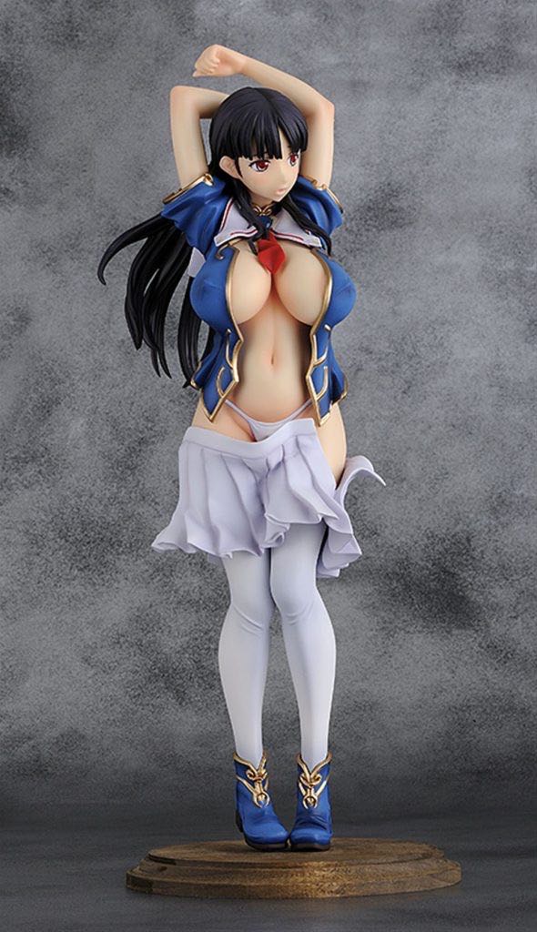 Pandra: The Black Haired Shrine Priestess - Dragon Toy (FREEing) action figure collectible [Barcode 4571245294166] - Main Image 3