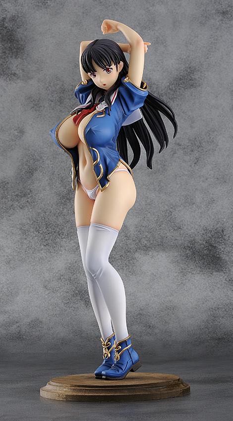 Pandra: The Black Haired Shrine Priestess - Dragon Toy (FREEing) action figure collectible [Barcode 4571245294166] - Main Image 4