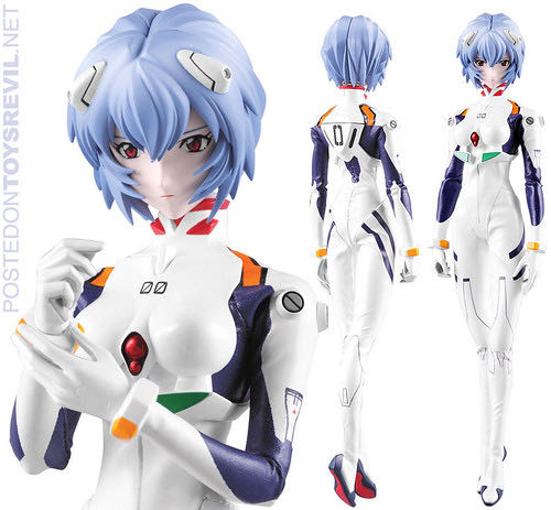 Evangelion 2.0 You Can (Not) Advance - Medicom Toy Corporation (Neon Genesis Evangelion) action figure collectible [Barcode 4530956104546] - Main Image 2