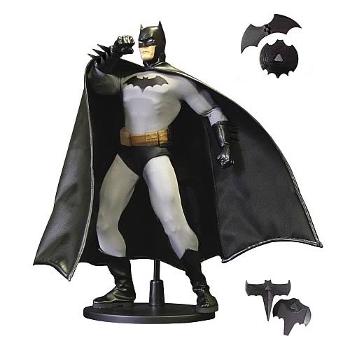 Batman 13” Deluxe Collector Figure - DC Direct (DC Comics) action figure collectible - Main Image 2