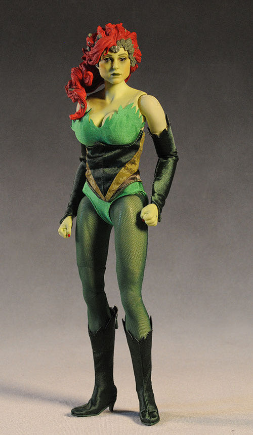 Poison Ivy 1:6 Scale Deluxe Collector Figure - DC Direct (DC Comics) action figure collectible - Main Image 2