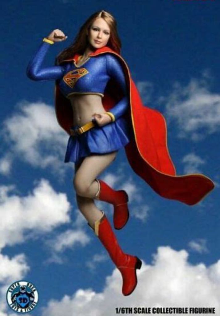 Supergirl - Me (DC Comics) action figure collectible - Main Image 2