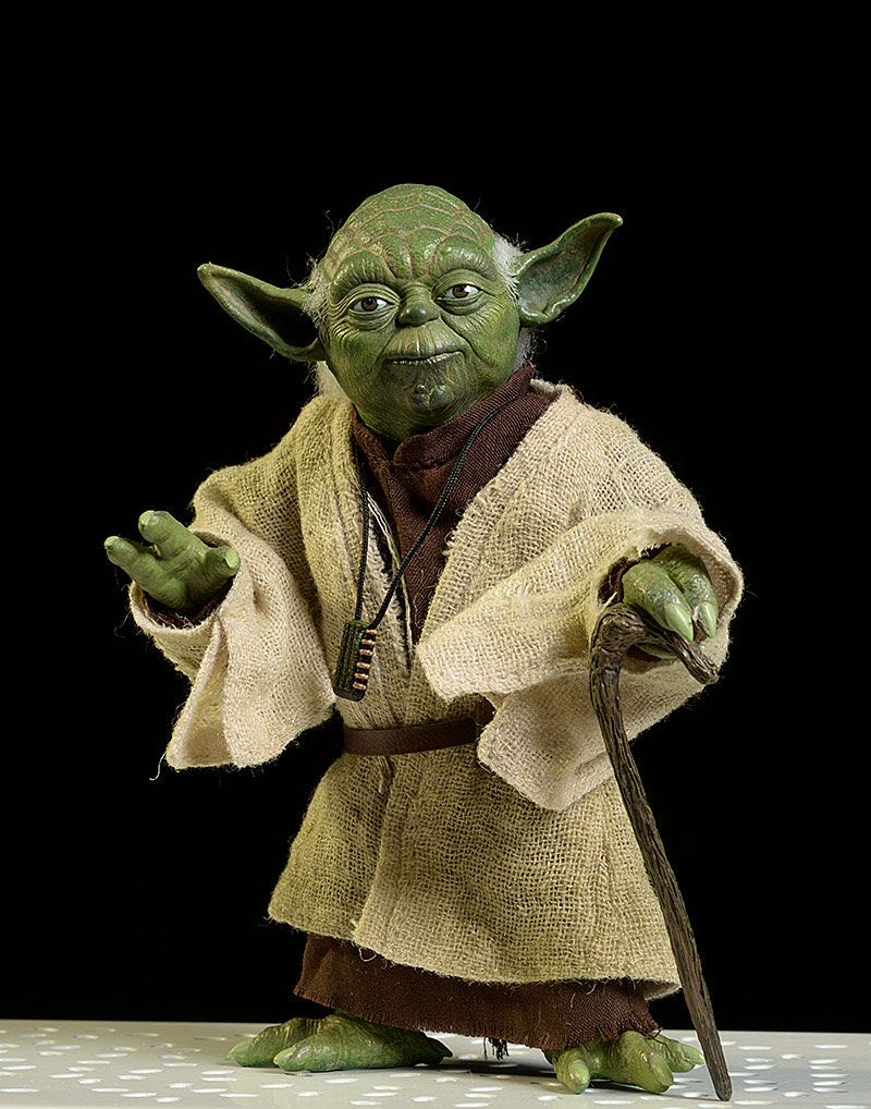 Yoda - Medicom Toy Corporation (Star Wars) action figure collectible - Main Image 2