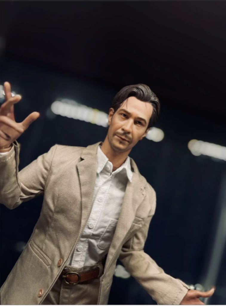 Norman Stansfield  (Leon The Professional) action figure collectible - Main Image 2