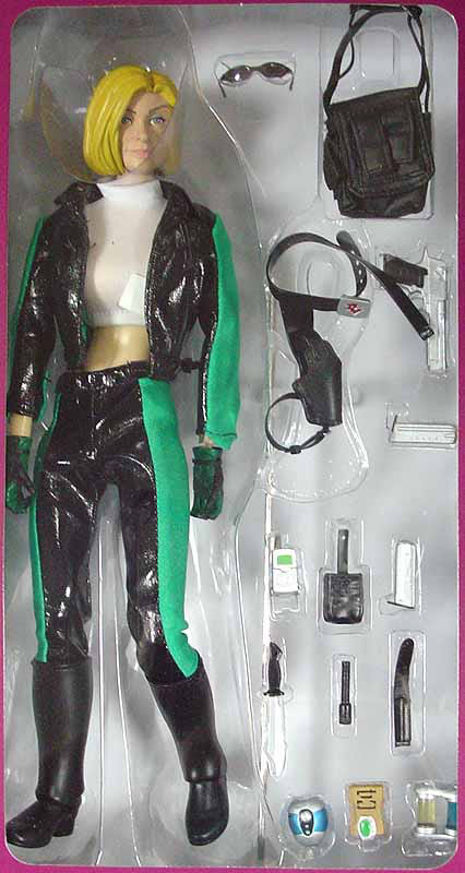 Abbey Chase - Dragon Models Ltd. (Danger Girl) action figure collectible - Main Image 2