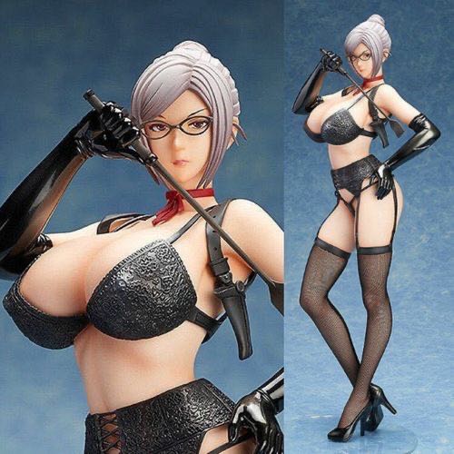 Shiraki Meiko  (Prison School) action figure collectible - Main Image 4
