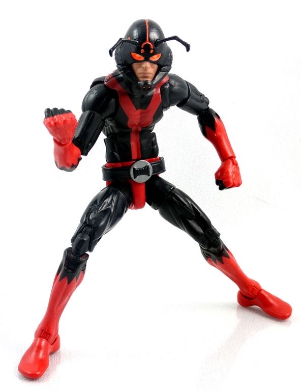 Ant-Man - Hasbro (Marvel Legends Infinite Series) action figure collectible - Main Image 2
