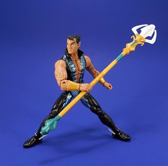 Namor - Hasbro (Marvel Legends) action figure collectible - Main Image 3