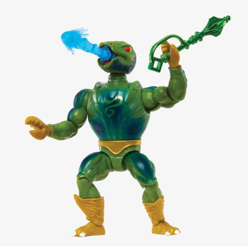 Camo Khan - Mattel (Masters of the Universe: Origins) action figure collectible [Barcode 194735059072] - Main Image 2