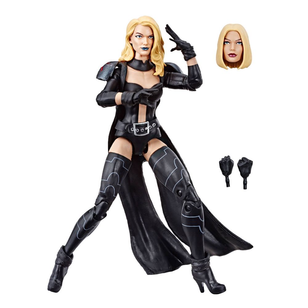 Emma Frost - Hasbro (Marvel Legends X Men) action figure collectible - Main Image 2