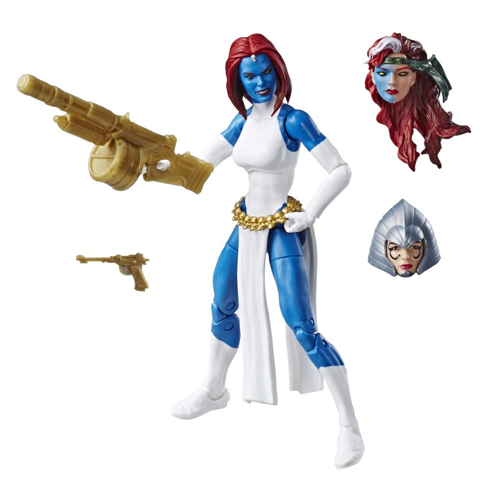 Marvel’s Mystique - Hasbro (Marvel Legends) action figure collectible - Main Image 2