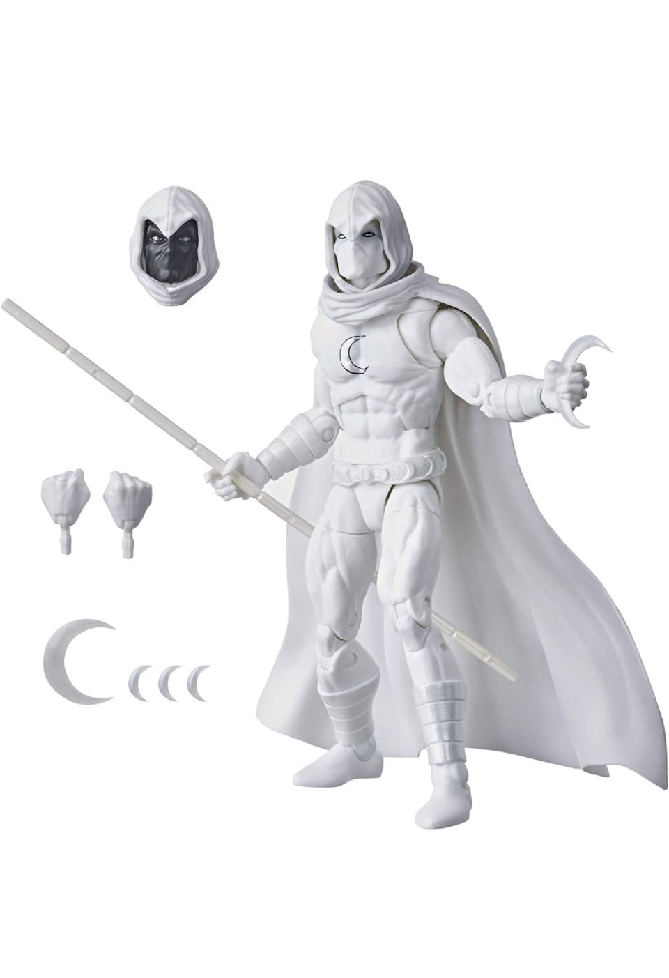 Moon Knight - Hasbro (Marvel Legends) action figure collectible - Main Image 2